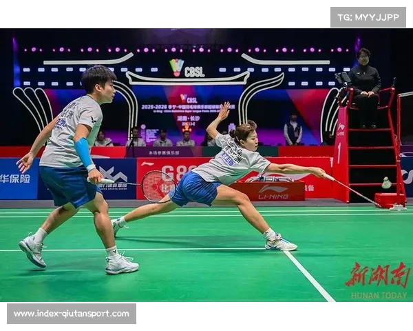 中国羽毛球俱乐部超级联赛总决赛对阵出炉